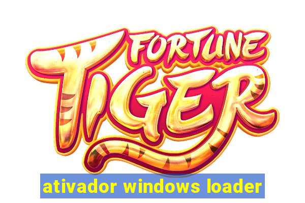 ativador windows loader